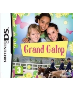 GRAND GALOP DS AVEC NOTICE 