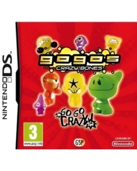 GOGO'S CRAZY BONES DS AVEC NOTICE 