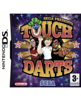 Sega Darts DS AVEC NOTICE 