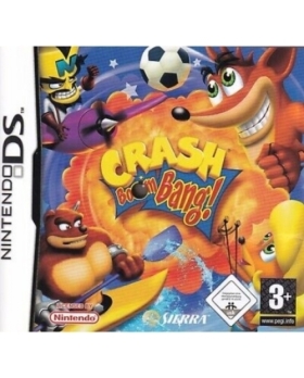 Crash Boom Bang DS AVEC NOTICE 