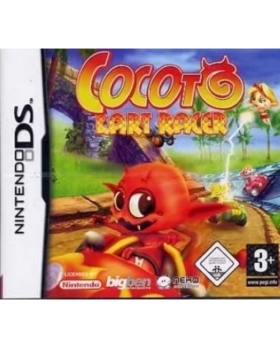 COCOTO KART RACER DS AVEC NOTICE 