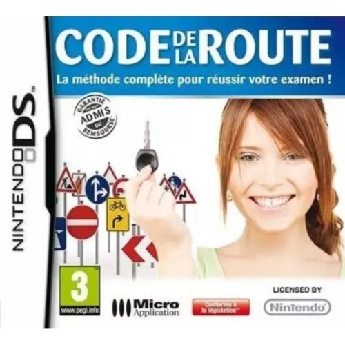 Code De La Route DS AVEC NOTICE 