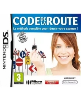 Code De La Route DS AVEC NOTICE 