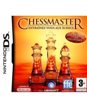 Chessmaster - DS AVEC NOTICE 