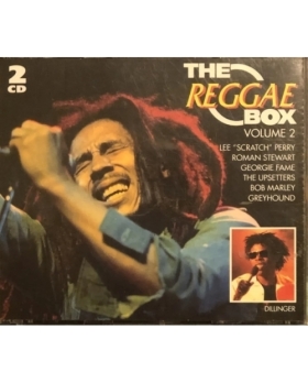 THE REGGAE BOX VOLUME 2 CD 