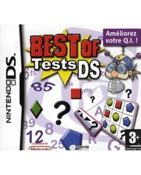 BEST OF TESTS DS AVEC NOTICE