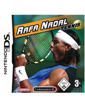 Rafa Nadal Tennis DS AVEC NOTICE 