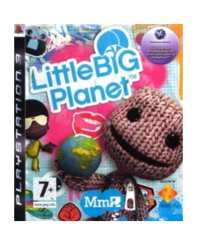 LITTLE BIG PLANET PS3 SANS NOTICE