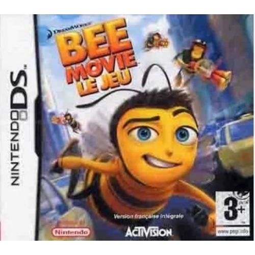 BEE MOVIE DROLE D'ABEILLE DS AVEC NOTICE 
