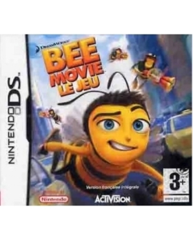 BEE MOVIE DROLE D'ABEILLE DS AVEC NOTICE 
