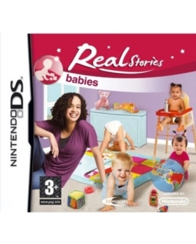 REAL STORIES BABIES DS AVEC NOTICE 