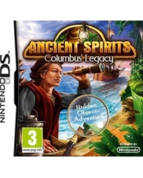 Ancient Spirits - Columbus Legacy DS AVEC NOTICE 