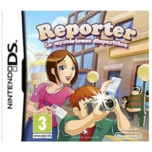 REPORTER DS AVEC NOTICE 
