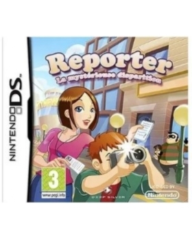 REPORTER DS AVEC NOTICE 