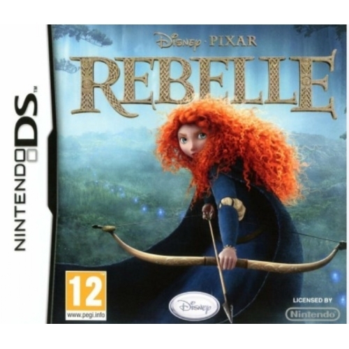 REBELLE DS AVEC NOTICE 