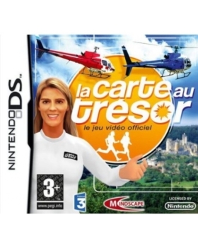 La Carte Au Tresor DS AVEC NOTICE 