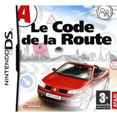 Le code de la route DS AVEC NOTICE 