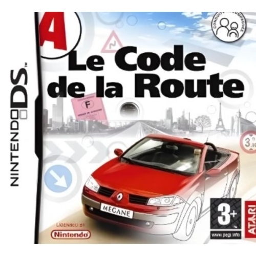 Le code de la route DS AVEC NOTICE 