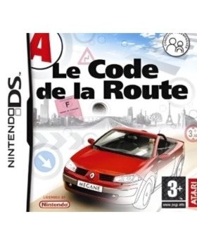 Le code de la route DS AVEC NOTICE 