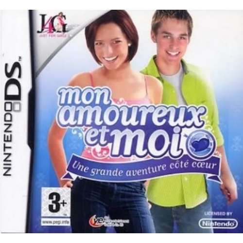 Mon amoureux et moi DS AVEC NOTICE