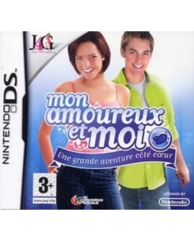 Mon amoureux et moi DS AVEC NOTICE