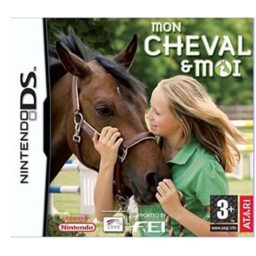 Mon Cheval et Moi DS AVEC NOTICE 