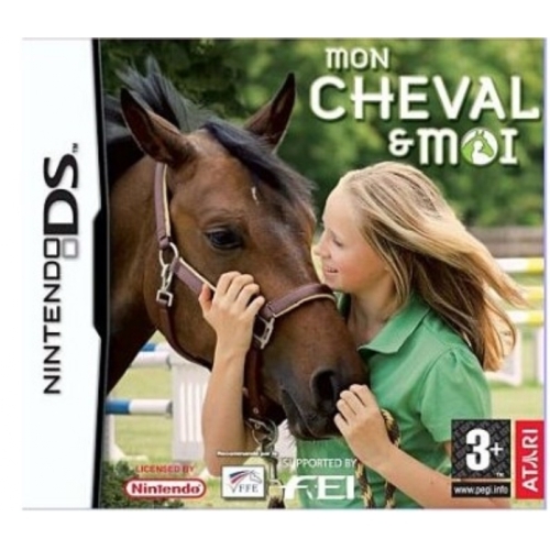Mon Cheval et Moi DS AVEC NOTICE 