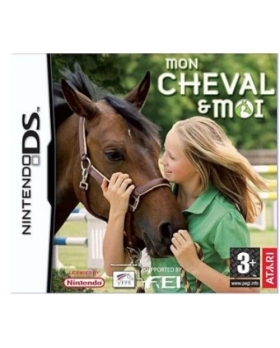 Mon Cheval et Moi DS AVEC NOTICE 