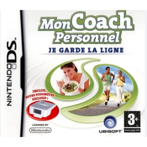 Mon coach personnel : je garde la ligne DS AVEC NOTICE 