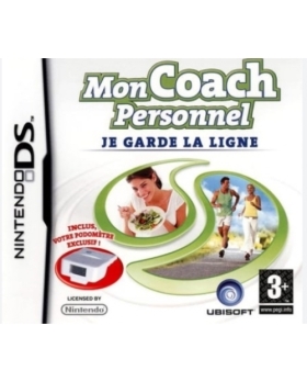 Mon coach personnel : je garde la ligne DS AVEC NOTICE 