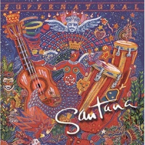 SANTANA CD 
