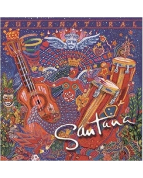 SANTANA CD 