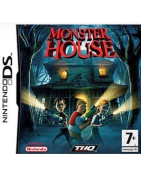 Monster House DS AVEC NOTICE 
