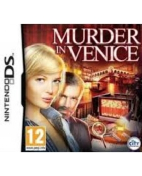 Enigmes et objets cachés : meurtre à Venise DS AVEC NOTICE 