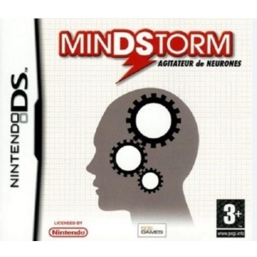 Mindstorm DS AVEC NOTICE 