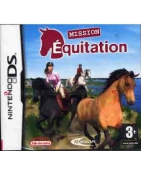 Mission Equitation DS avec notice 