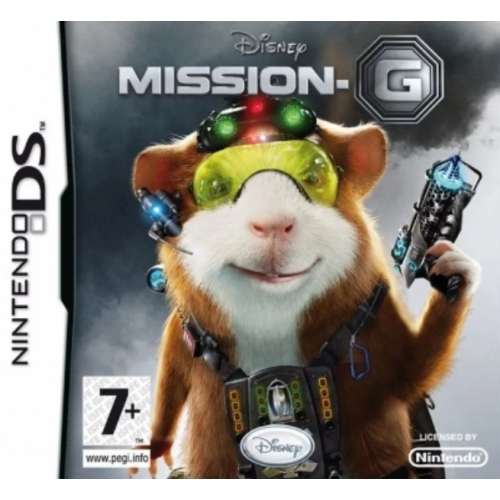 Mission G DS avec notice 