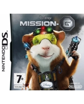 Mission G DS avec notice 