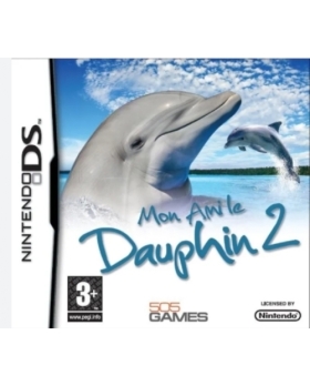 Mon Ami Le Dauphin 2 DS avec notice 