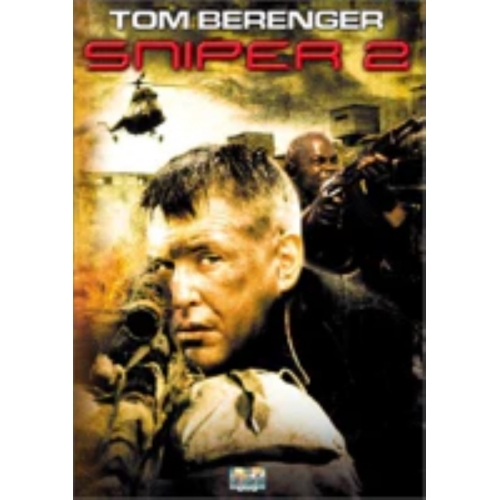 SNIPER 2 DVD 