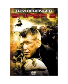 SNIPER 2 DVD 
