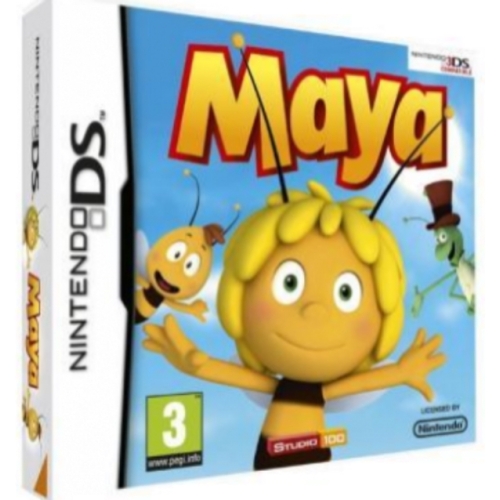 MAYA DS avec notice 