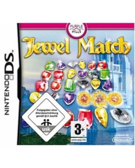 Jewel Match DS avec notice 