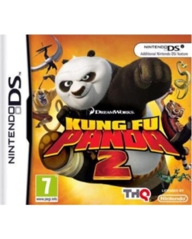 Kung Fu Panda 2 DS avec notice 