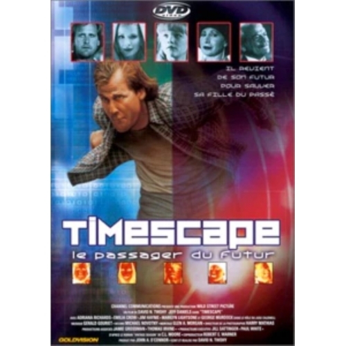 TIMESCAPE LE PASSAGER DU FUTUR DVD 