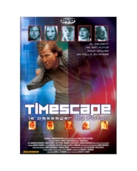 TIMESCAPE LE PASSAGER DU FUTUR DVD 