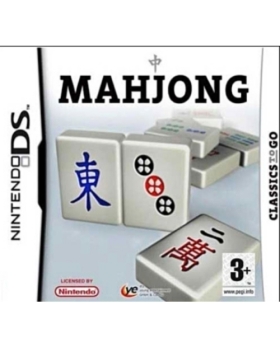 Mahjong DS avec notice 