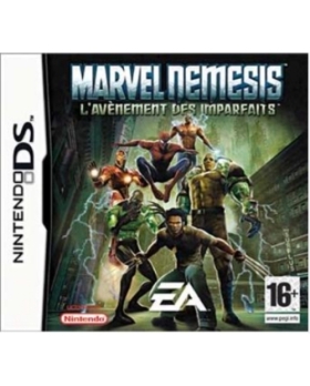Marvel Nemesis L'avenement Des Imparfaits DS avec notice 