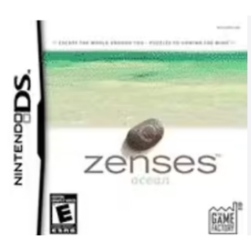 Zenses : Ocean Edition DS avec notice 