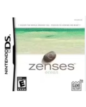 Zenses : Ocean Edition DS avec notice 